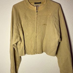 Vintage custom Levi crew neck women’s size s